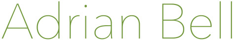 Adrian Bell Logo